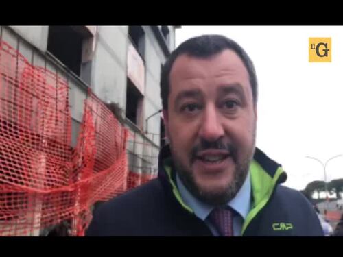 Salvini sfida la Raggi: "Faccia bene il sindaco"