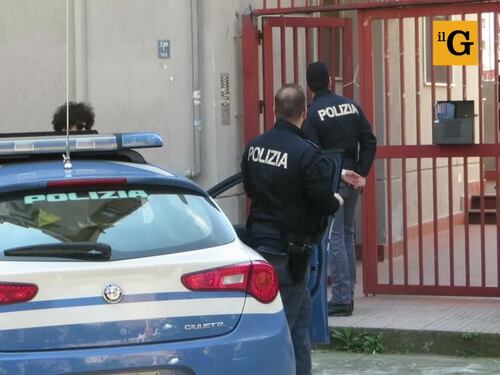 Femminicidio a Palermo, Tunisino strangola la compagna