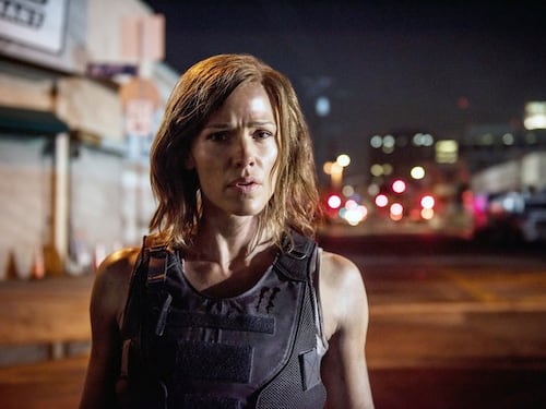 Video recensione del film "Peppermint"