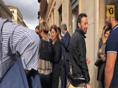 CasaPound alla Raggi: "Pensi a sgomberare le occupazioni rosse"