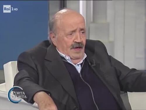 Maurizio Costanzo parla della sua storia con la De Filippi