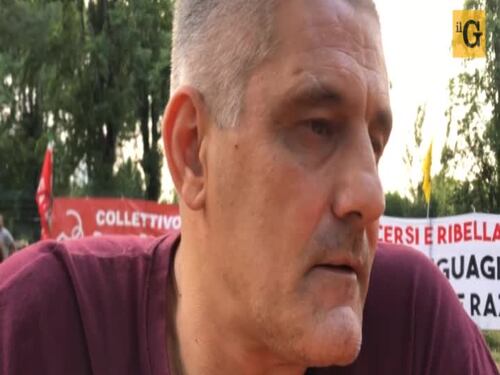 Il vescovo difende gli occupanti: "Non tutte le leggi sono giuste"
