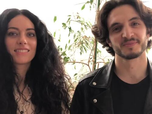 Giacomo Ferrara: "Debutto nella musica con Angelica"