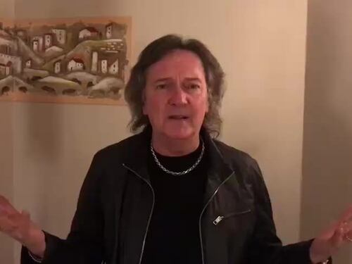 Anche Red Canzian sta con gli animali: "Basta con i botti di Capodanno"