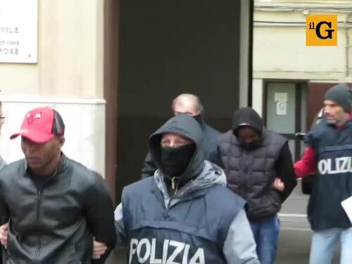 Mafia nigeriana, colpo al clan a Palermo