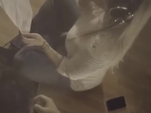 Wanda Nara canta per l'Inter: ecco il video della moglie-agente di Icardi