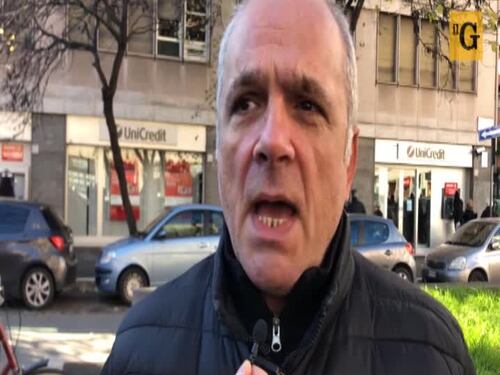 La battaglia dei residenti contro le strisce blu dei grillini