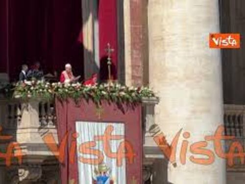 Leone XIV: Respingere l'istinto di vendetta, pietà per chi ti ha offeso è la vera forza