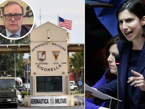 Cara Giorgia, fai contenta Schlein: riferisci ogni settimana qualcosa in Parlamento così si sente meno sola e capisce che il nostro è l'unico governo che sa dire No a Trump