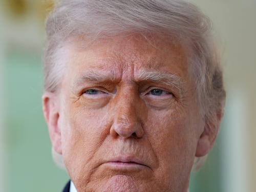 I veri calcoli del matto Trump