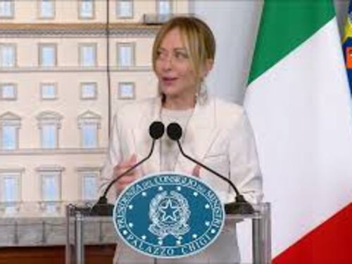 Meloni: Italia e Polonia condividono radici culturali profonde