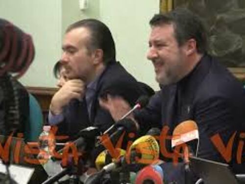 Salvini: "Ho incontrato Mattarella ma non per parlare di Vannacci"