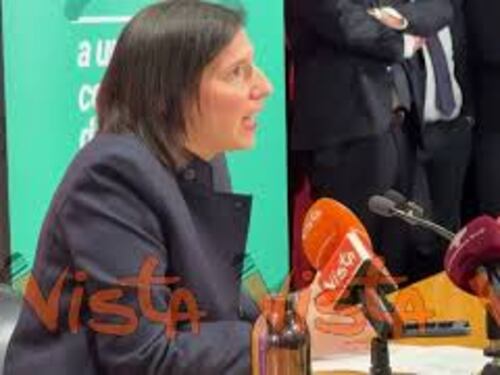 Schlein: In caso di primarie centrosinistra sono assolutamente disponibile