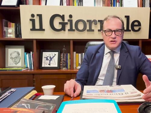 Report, Boccia, Covid e mascherine: intimidazioni e manovre della sinistra per imbavagliare il Giornale