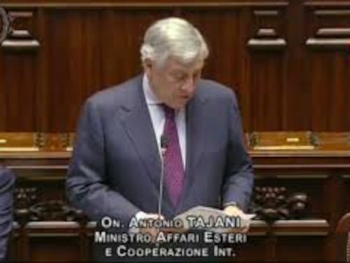 Crisi Iran, Tajani: Gravità situazione richiede responsabilità condivisa