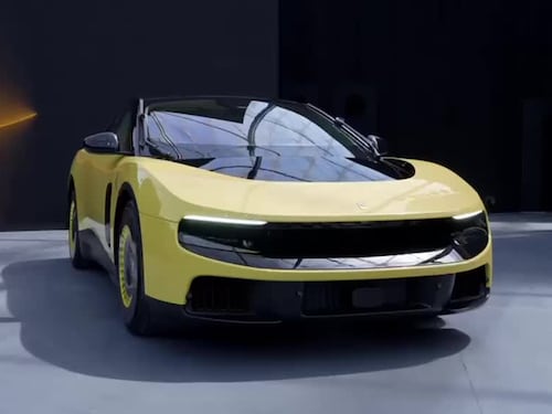 Ferrari Luce, il video della nuova opera del Cavallino