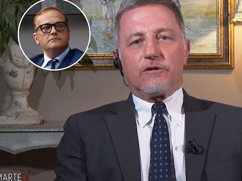 Giannini insulta i disabili, io orgoglioso di non sedere più nel suo stesso giornale