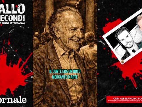 L'enigma del conte fiorentino