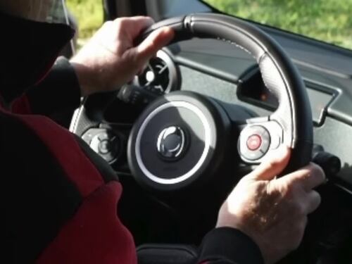 Al volante di Ineos Grenadier: più che un'avventura