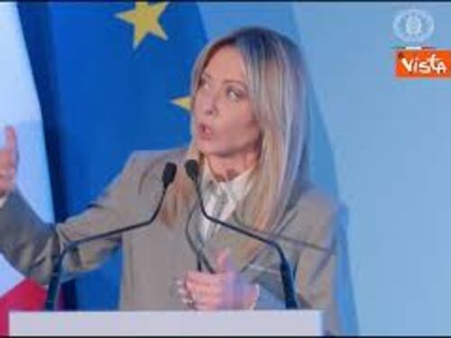 Meloni: Record storico occupazione femminile, risultato di cui vado fiera