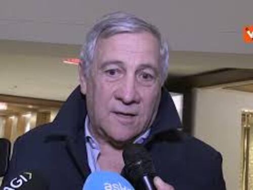 Board of Peace, Tajani: "L'Italia non può restare ai margini del processo di pace a Gaza"