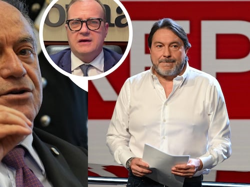 Nel Paese delle balle da Gratteri al caso Report ha fatto bene l'uomo di Vitruvio a tagliarsele...