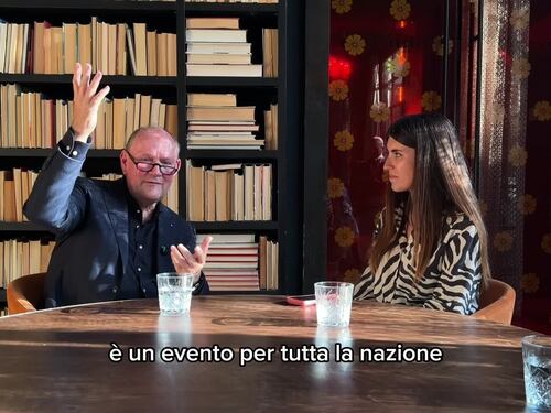 Marcus Breitschwerdt racconta Mercedes-Benz Heritage: “Il classico non è nostalgia, ma responsabilità verso il futuro”