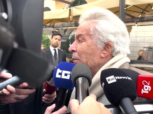 Giammetti: "Il ricordo più bello di Valentino? Quando l'ho conosciuto"