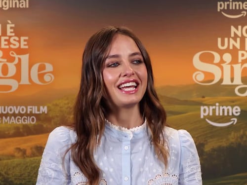 Matilde Gioli: “Ragazze, prima del principe azzurro cercate voi stesse”