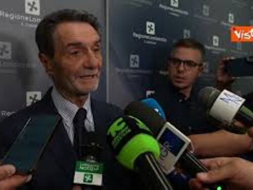 Fontana (Lombardia) a premiazione eccellenze lombarde nel calcio: Emergiamo a tutti i livelli