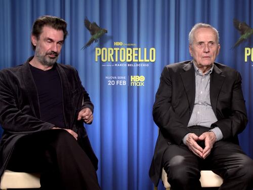 Bellocchio e Gifuni raccontano la serie su Enzo Tortora