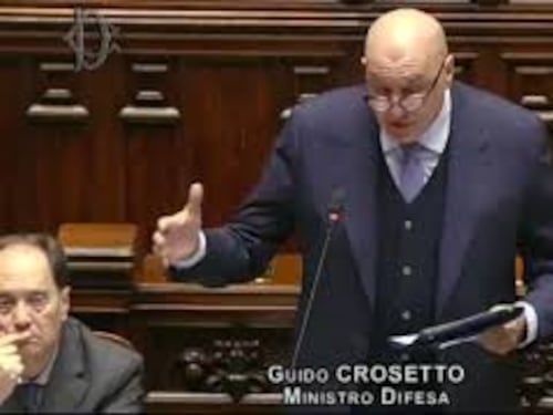 Crisi Iran, Crosetto: Fornire assetti difensivi ai Paesi del Golfo