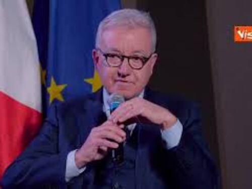 Mantovano: "Sfida oggi è mantenere unità Occidente persa con guerra Ucraina e dialettica Usa-Ue"