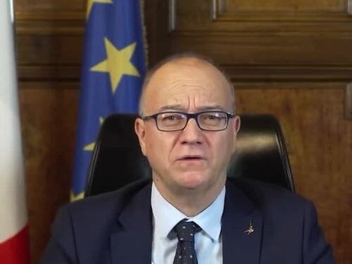 Valditara smentisce la fake: "Nessuna schedatura degli studenti palestinesi"