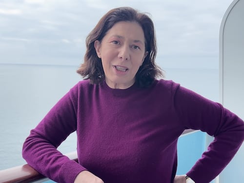 “Ecco come si vive il Festival in mezzo al mare”