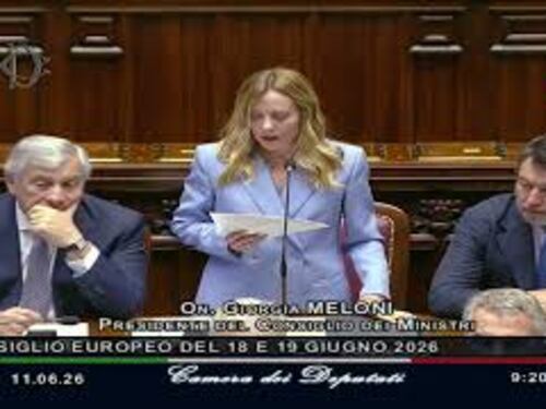 Meloni su guerra Ucraina: Fermezza europea non deve trasformarsi in cecità diplomatica