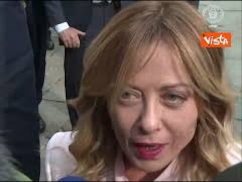 Meloni incontra Rubio: Entrambi comprendiamo importanza di difendere propri interessi nazionali