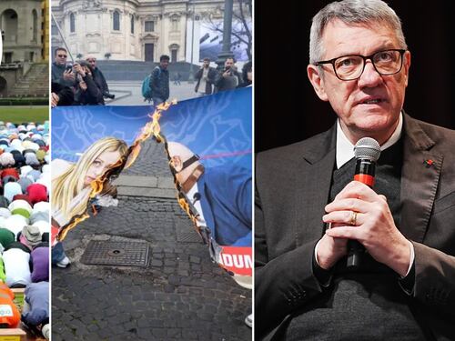 Anarchici, Landini e islamisti: il fronte eversivo che tifa No al referendum