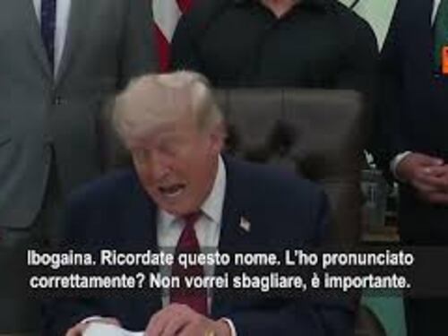 Trump: Non ho tempo per essere depresso, se sei impegnato abbastanza forse funziona