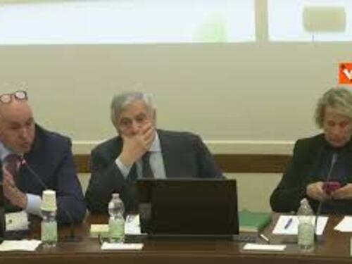 Crosetto sulla situazione in Medio Oriente: "Il dialogo oggi passa per la potenza degli Stati"