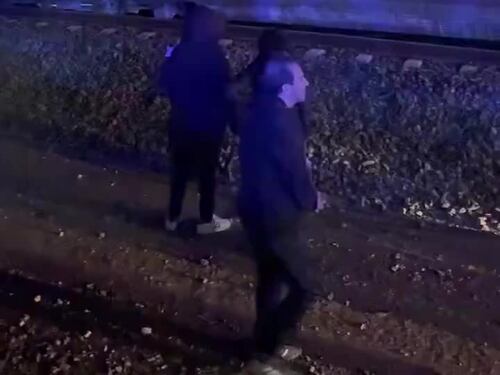 Spagna, il video dei vagoni poco dopo lo schianto