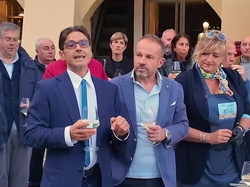 Il regalo di Pier Silvio Berlusconi alle persone indigenti
