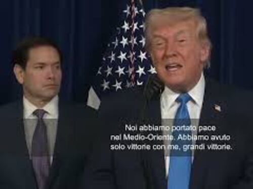 Trump: In Venezuela assalto spettacolare, come non se ne vedevano da Seconda Guerra Mondiale