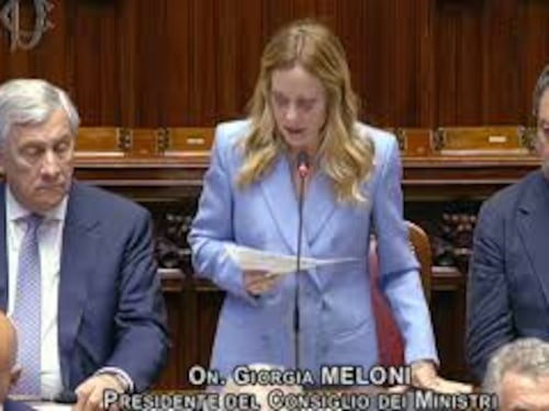 Meloni: Sì a sanzioni contro coloni violenti che fomentano odio