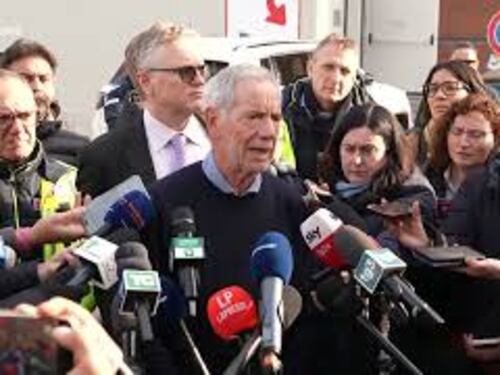 Crans-Montana, Bertolaso (Assessore Lombardia): Condizioni Leonardo Bove estremamente critiche