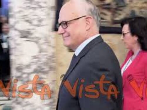 Relazione Banca d'Italia sul 2025, gli arrivi di Panetta, Angelini, Gualtieri e Draghi
