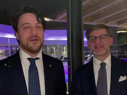 Festa dei lettori del Giornale, Stefani: “Lo leggo fin dal liceo”