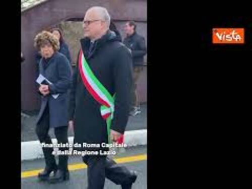 Gualtieri inaugura Ponte Giulio Rocco: Collegamento strategico atteso da quasi dieci anni