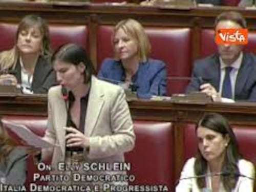 Crisi Iran, Schlein: Non autorizzare uso basi americane in Italia per nessun motivo