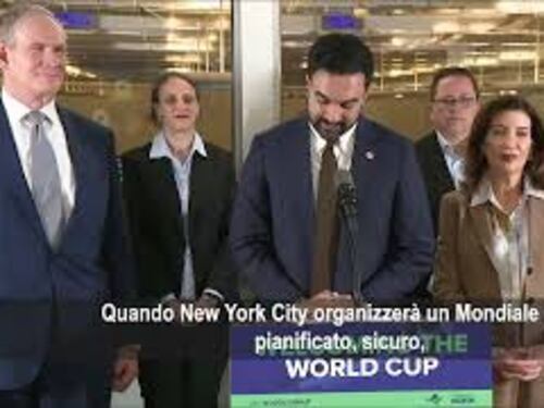 Sindaco di New York Mamdani cita Balotelli: Non esulto quando segno sto solo facendo mio lavoro